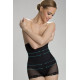 Коригиращи бикини с висока талия в черно Violetta-Бикини-LadyStyle.bg