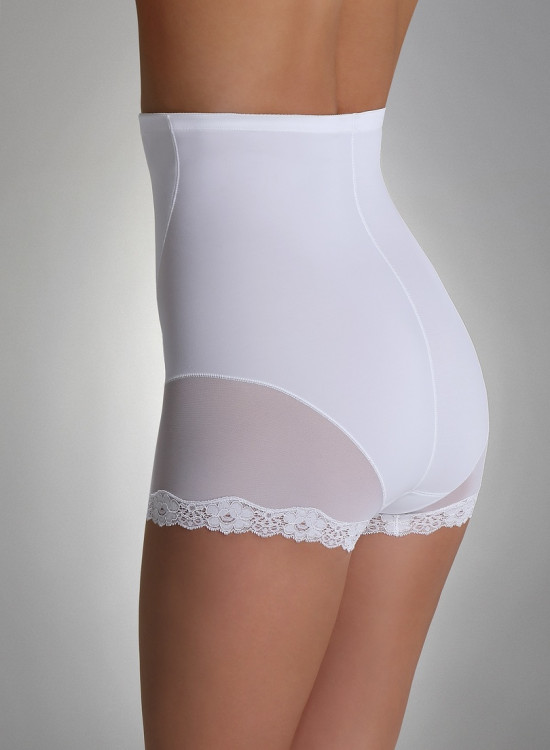 Коригиращи бикини с висока талия в черно Violetta-Бикини-LadyStyle.bg