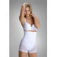 Коригиращи бикини с висока талия в бяло Violetta-Бикини-LadyStyle.bg Коригиращи бикини с висока талия в бяло Violetta-Бикини-LadyStyle.bg