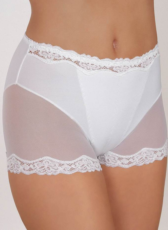 Коригираши бикини в бял цвят Lara-Бикини-LadyStyle.bg Коригираши бикини в бял цвят Lara-Бикини-LadyStyle.bg