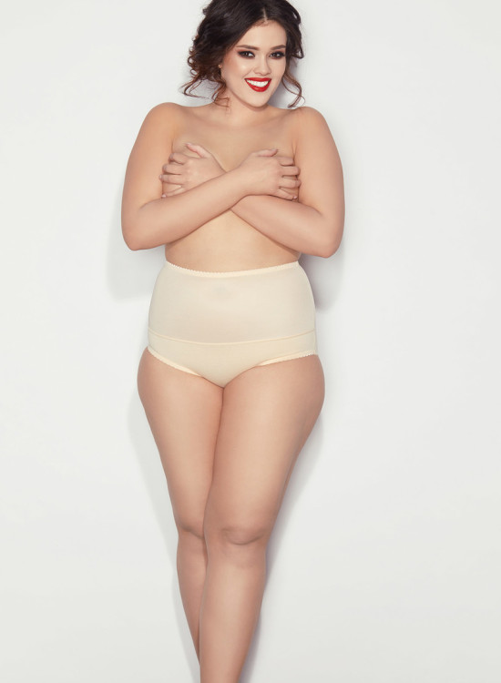 Моделиращи макси бикини в бяло Iga 6XL-9XL-Бикини-LadyStyle.bg Моделиращи макси бикини в бяло Iga 6XL-9XL-Бикини-LadyStyle.bg