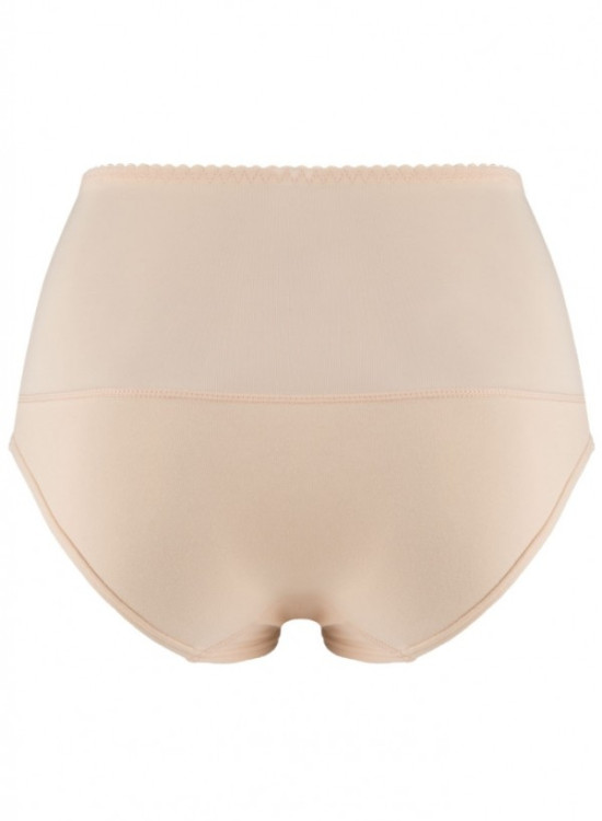 Моделиращи бикини в бял цвят Iga 3XL-5XL-Бикини-LadyStyle.bg Моделиращи бикини в бял цвят Iga 3XL-5XL-Бикини-LadyStyle.bg