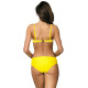 Бански костюм от две части в жълто Anastacia M-341-5-Бански две части-LadyStyle.bg