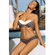 Бански костюм от две части в кафяво Anastacia M-341-7-Бански две части-LadyStyle.bg Бански костюм от две части в кафяво Anastacia M-341-7-Бански две части-LadyStyle.bg