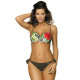 Бански костюм от две части в зелено Becky M-482-2-Бански две части-LadyStyle.bg Бански костюм от две части в зелено Becky M-482-2-Бански две части-LadyStyle.bg