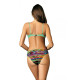 Бански костюм от две части в зелено Bella M-424-1-Бански две части-LadyStyle.bg Бански костюм от две части в зелено Bella M-424-1-Бански две части-LadyStyle.bg
