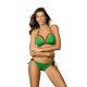 Бански костюм от две части в зелено Beth M-390-9-Бански две части-LadyStyle.bg