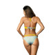 Бански костюм от две части в жълто Brenda M-403-7-Бански две части-LadyStyle.bg Бански костюм от две части в жълто Brenda M-403-7-Бански две части-LadyStyle.bg