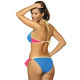 Бански костюм от две части Brooke в син цвят M-462 (5)-Бански две части-LadyStyle.bg Бански костюм от две части Brooke в син цвят M-462 (5)-Бански две части-LadyStyle.bg