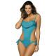 Цял бански костюм в синьо Carmen M-468-2-Цели бански-LadyStyle.bg Цял бански костюм в синьо Carmen M-468-2-Цели бански-LadyStyle.bg
