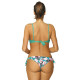 Бански костюм от две части в зелено Claudia M-452-9-Бански две части-LadyStyle.bg