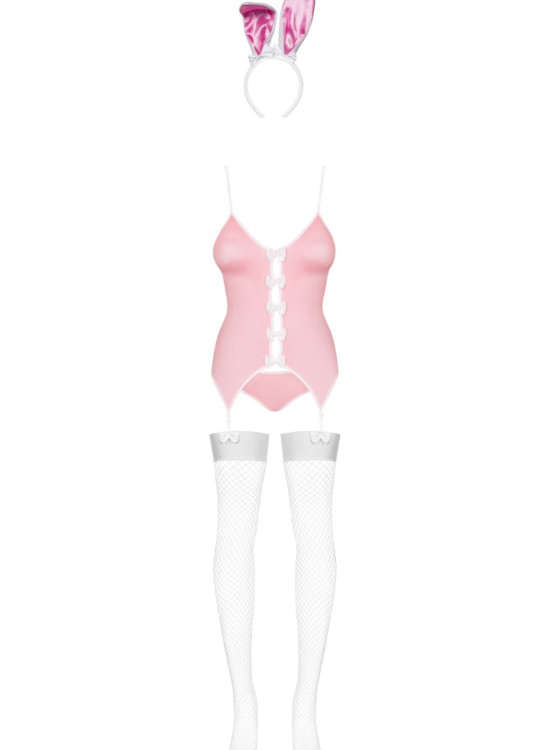 Секси костюм на зайче Bunny pink Секси костюм на зайче Bunny pink