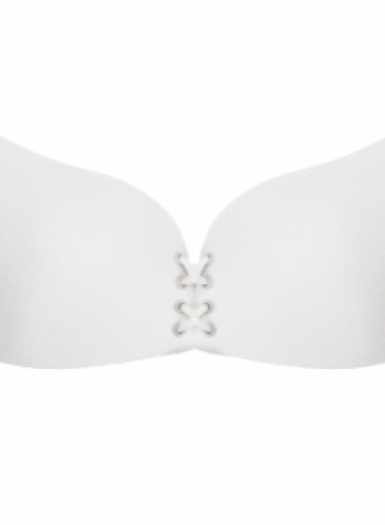 Сутиен със залепващи силиконови чашки WOW!