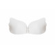 Сутиен със залепващи силиконови чашки WOW!