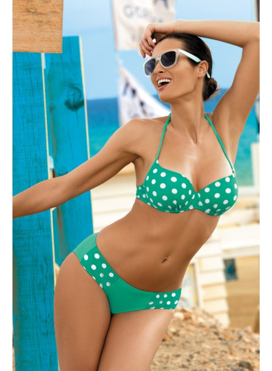 Бански костюм от две части в зелено Juliana M-311-95-Бански две части-LadyStyle.bg Бански костюм от две части в зелено Juliana M-311-95-Бански две части-LadyStyle.bg