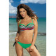 Бански костюм от две части в зелено Justine M-298-177-Бански две части-LadyStyle.bg Бански костюм от две части в зелено Justine M-298-177-Бански две части-LadyStyle.bg