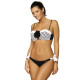 Бански костюм от две части Larisa M-446-1-Бански две части-LadyStyle.bg