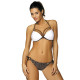 Бански костюм от две части в бяло Linda M-457-1-Бански две части-LadyStyle.bg Бански костюм от две части в бяло Linda M-457-1-Бански две части-LadyStyle.bg