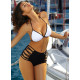 Бански костюм от две части в бяло Lisa M-471-3-Бански две части-LadyStyle.bg Бански костюм от две части в бяло Lisa M-471-3-Бански две части-LadyStyle.bg