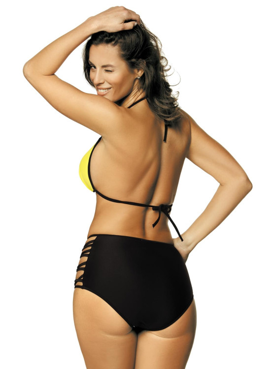 Бански костюм от две части в жълто Lisa M-471-4-Бански две части-LadyStyle.bg Бански костюм от две части в жълто Lisa M-471-4-Бански две части-LadyStyle.bg