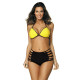 Бански костюм от две части в жълто Lisa M-471-4-Бански две части-LadyStyle.bg Бански костюм от две части в жълто Lisa M-471-4-Бански две части-LadyStyle.bg