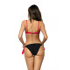 Бански костюм от две части в червено Maya M-359-3-Бански две части-LadyStyle.bg Бански костюм от две части в червено Maya M-359-3-Бански две части-LadyStyle.bg