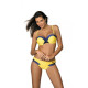 Бански костюм от две части в жълто Melinda M-395-2-Бански две части-LadyStyle.bg Бански костюм от две части в жълто Melinda M-395-2-Бански две части-LadyStyle.bg