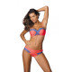 Бански костюм от две части в оранжево Melinda M-395-3-Бански две части-LadyStyle.bg Бански костюм от две части в оранжево Melinda M-395-3-Бански две части-LadyStyle.bg