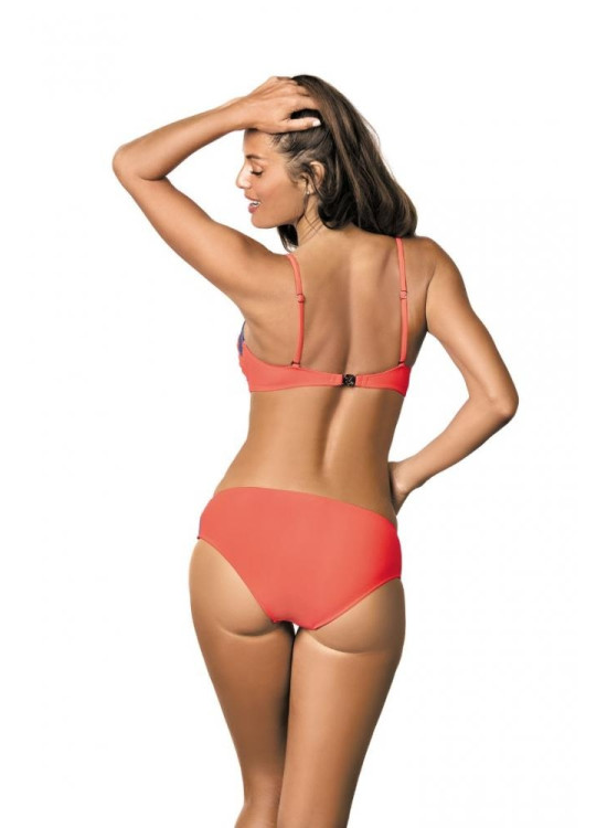 Бански костюм от две части в оранжево Melinda M-395-3-Бански две части-LadyStyle.bg Бански костюм от две части в оранжево Melinda M-395-3-Бански две части-LadyStyle.bg