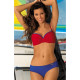 Бански костюм от две части в червено Melody M-357-7-Бански две части-LadyStyle.bg Бански костюм от две части в червено Melody M-357-7-Бански две части-LadyStyle.bg
