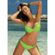 Бански костюм от две части в зелено Penelope M-437-1-Бански две части-LadyStyle.bg