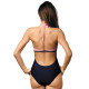 Цял бански костюм в розово Priscilla M-428-12-Цели бански-LadyStyle.bg Цял бански костюм в розово Priscilla M-428-12-Цели бански-LadyStyle.bg