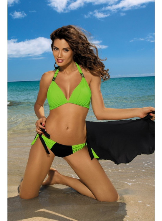 Бански костюм от две части в зелено Roxie M-326-101-Бански две части-LadyStyle.bg Бански костюм от две части в зелено Roxie M-326-101-Бански две части-LadyStyle.bg