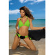 Бански костюм от две части в зелено Roxie M-326-101-Бански две части-LadyStyle.bg Бански костюм от две части в зелено Roxie M-326-101-Бански две части-LadyStyle.bg