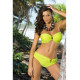 Бански костюм от две части в зелено Salma M-254-62-Бански две части-LadyStyle.bg Бански костюм от две части в зелено Salma M-254-62-Бански две части-LadyStyle.bg