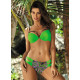 Бански костюм от две части в зелено Samantha M-407-1-Бански две части-LadyStyle.bg Бански костюм от две части в зелено Samantha M-407-1-Бански две части-LadyStyle.bg