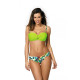 Бански костюм от две части в зелено Summer M-364-8-Бански две части-LadyStyle.bg