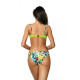 Бански костюм от две части в зелено Summer M-364-8-Бански две части-LadyStyle.bg