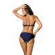 Бански костюм от две части в зелено Tamara M-399-3-Бански две части-LadyStyle.bg