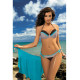 Бански костюм от две части в кафяво Wendy M-293-71-Бански две части-LadyStyle.bg