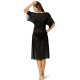 Плажна туника в черно Dora M-443-2-Плажни туники-LadyStyle.bg Плажна туника в черно Dora M-443-2-Плажни туники-LadyStyle.bg