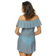 Плажна туника в синьо Juliet M-461-6-Плажни туники-LadyStyle.bg Плажна туника в синьо Juliet M-461-6-Плажни туники-LadyStyle.bg