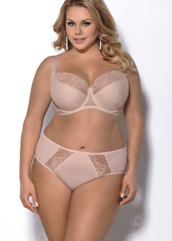Бикини с висока талия Blanca K358