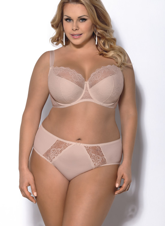 Бикини с висока талия Blanca K358-Бикини-LadyStyle.bg Бикини с висока талия Blanca K358-Бикини-LadyStyle.bg