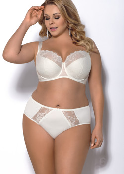 Бикини с висока талия Blanca K358