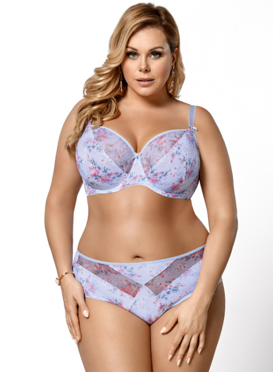 Бикини с висока талия Blue Angel K405-Бикини-LadyStyle.bg Бикини с висока талия Blue Angel K405-Бикини-LadyStyle.bg