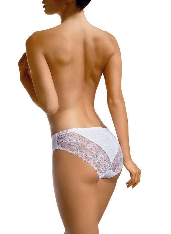 Бикини в бял цвят BBL2003-Бикини-LadyStyle.bg
