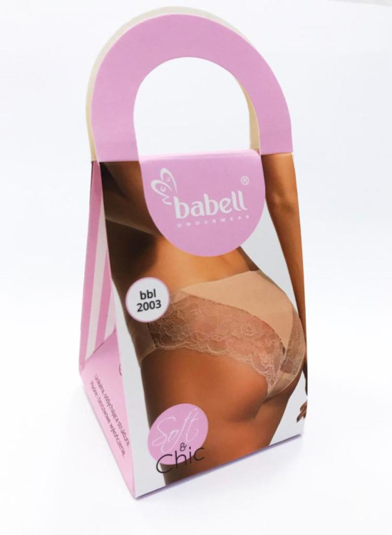 Бикини в бял цвят BBL2003-Бикини-LadyStyle.bg