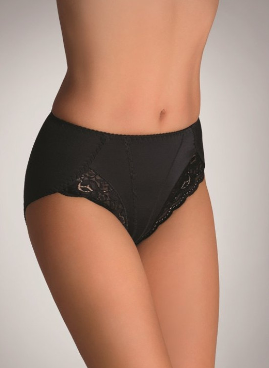 Макси моделиращи черни бикини Venus-Бикини-LadyStyle.bg