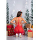 Секси коледен костюм Santas Candy-Костюми-LadyStyle.bg Секси коледен костюм Santas Candy-Костюми-LadyStyle.bg